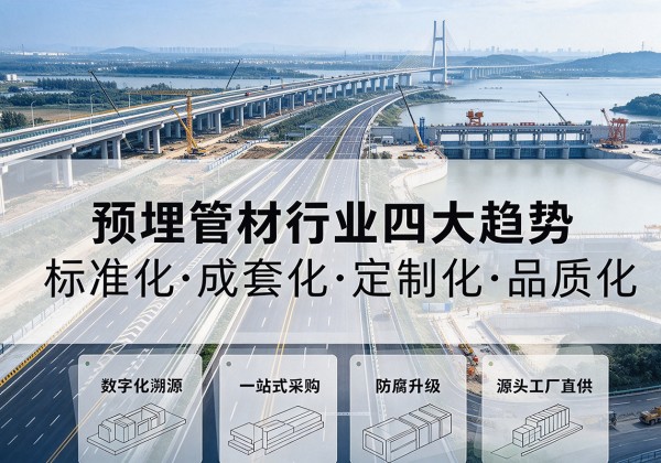 中江行业发展趋势总结